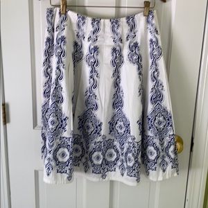 Jones of New York lined skirt